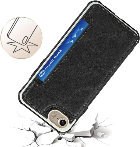 Vista 5 de Cavor - Funda para iPhone 6, 6S, 7, 8 Plus, 11 Pro, XS, Max, XR