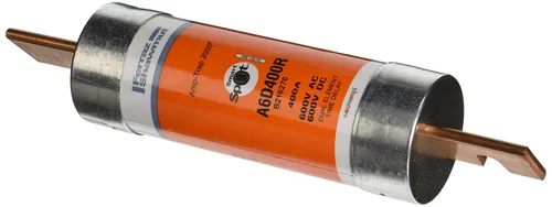 Vista 8 de Mersen a6d-r amp-trap Clase de 2000 time-delay/RK1 Fusible con fusible visual Open Indicador, 1