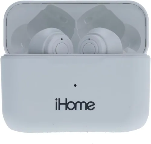 Vista 3 de IHOME HMAUBE214WT iHome BT True Auriculares inalámbricos XT10