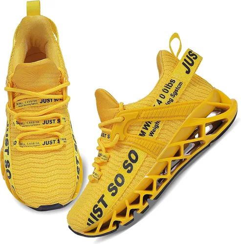 Vista 2 de UMYOGO Boys Girls Shoes Tennis Running Lightweight Breathable Sneakers for Kids