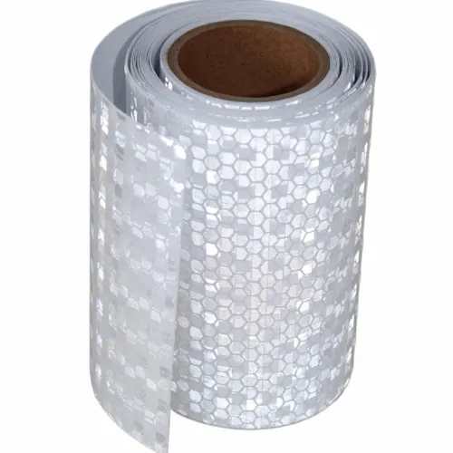 Vista 199 de Pegatinas reflectantes 1 pulgada de diámetro Redondas Reflectoras, Cinta adhesiva impermeable al aire libre de alta visibilidad (80 piezas)