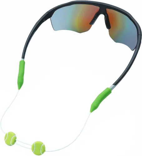 Vista 18 de Pilotfish Correa para lentes de sol para niños, soporte ajustable para lentes de sol sin cola para niños y niñas