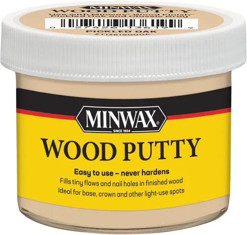 Vista 7 de Minwax - Masilla de madera