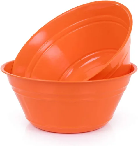 Vista 31 de Mintra Home Tazones para aperitivos (6 paquetes pequeños (20.3 fl oz), surtidos: 5.75 pulgadas de ancho x 2.25 pulgadas de alto