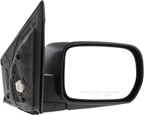 Vista 101 de Garage-Pro Espejo calefactable eléctrico del lado del conductor para Honda Pilot 2019-2022 Power Fold con luz de señal y memoria pintable