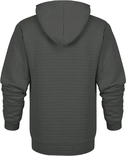 Vista 5 de Hoodie Men 2023 Fashion Cozy Outfits Hooded Clothes Fall Clothing Long Sleeve Sweatshirts Cool Winter Hoodie for Men