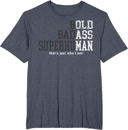 Vista 22 de Camiseta divertida con frase de viejo gracioso, regalo de cumpleaños para papá, Día del Padre Negro