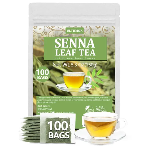 Vista 27 de Bolsas de té de raíz de bardana premium, 60 bolsas de té/6.4 onzas, té de bardana 100% natural, sin aditivos, sin cafeína.