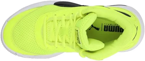Vista 4 de PUMA Triple Mid (niño grande)