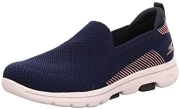 Vista 2 de Skechers Go Walk 5 - Zapatos de deporte premiados para mujer