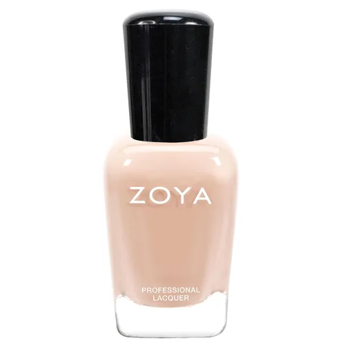 Vista 20 de ZOYA Esmalte de uñas nude, cremas de larga duración beige y gris pardo, Big12Free Vegan Avril