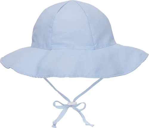 Vista 43 de SimpliKids Sombrero de sol para bebé de ala ancha con protección solar UPF 50+ UV Ray