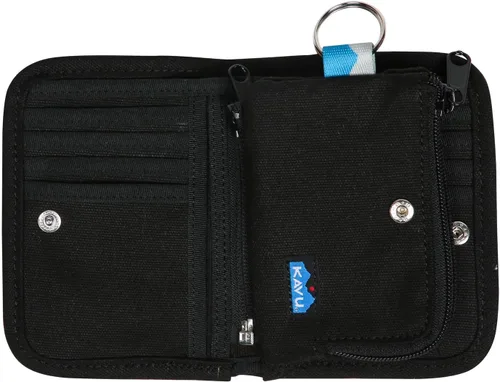 Vista 3 de KAVU, bolsa cartera con cierre para mujer