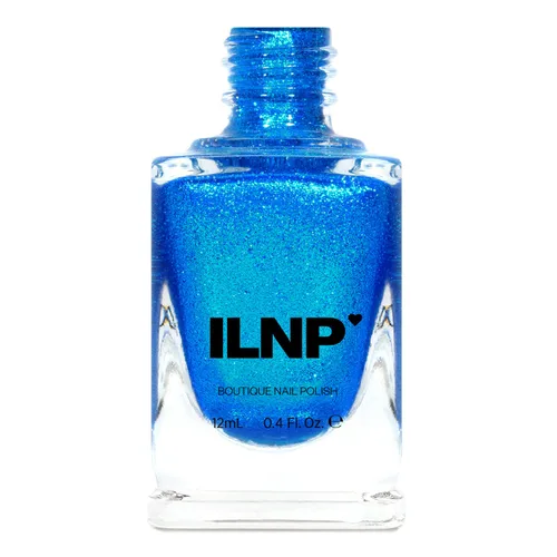 Vista 185 de ILNP 1UP - Esmalte de uñas holográfico, manicura resistente al desprendimiento, laca de uñas de larga duración, acabado suave y brillante,