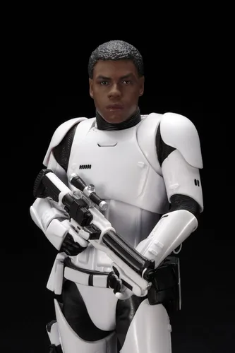 Vista 11 de Star Wars First Order Stormtrooper Fn‐2199 Artfx+