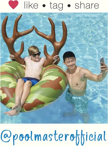 Vista 7 de Poolmaster Flotador inflable para fiesta de piscina de 48 pulgadas