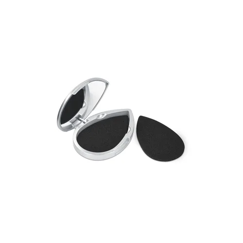 Vista 3 de Beautyblender® Blotterazzi® Pro - Esponja reutilizable para maquillaje, incluye espejo compacto, re-texturiza el maquillaje, absorbe el exceso