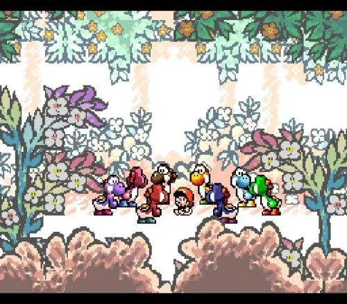 Vista 3 de Super Mario World 2 Yoshi's Island (Certified Refurbished)