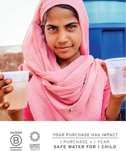 Vista 6 de LifeStraw Paquete de repuesto para jarra de agua para el hogar, suministro de 1 año, para protección contra bacterias, parásitos, microplásticos