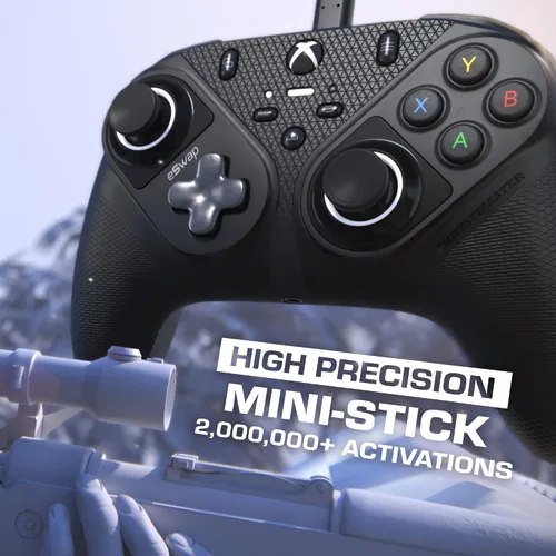 Vista 3 de Thrustmaster eSwap S Wired Pro Controller (XBOX Series XS, PC)