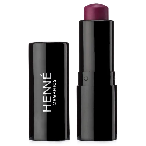 Vista 7 de Henné Organics Tinte Labial de Lujo - Hidratante, Color Natural Translúcido - Azalea (Rosa)