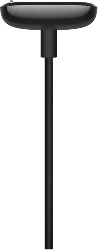Vista 2 de Fitbit Cable de carga Charge 6, producto oficial, negro