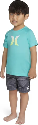 Vista 5 de Hurley Camiseta de natación UPF 50+ para niños