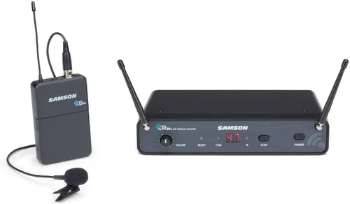 Vista 14 de SAMSON Concierto 88x 100-Channel Wireless UHF Earset Micrófono Micrófono - Banda K