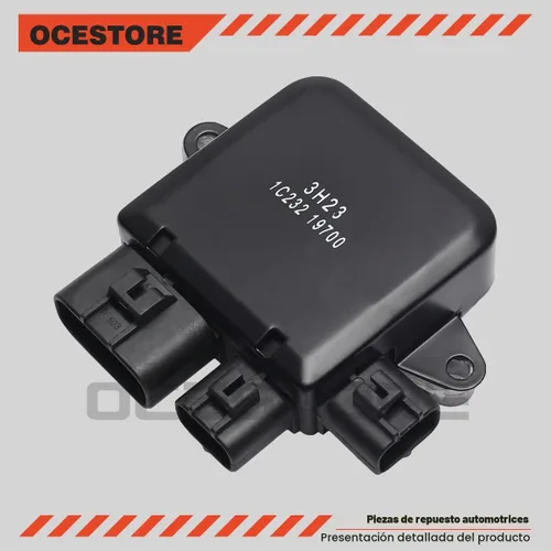 Vista 2 de OCESTORE - Unidad de control del ventilador de refrigeración del radiador