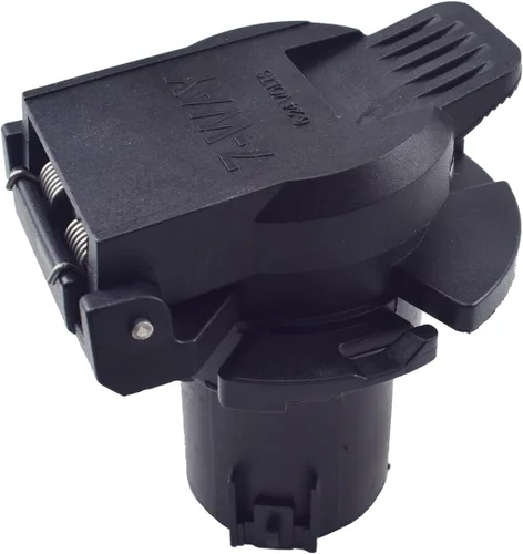 Vista 9 de 924-307 Conector de enganche de remolque para Buick Enclave Chevy Express Suburban GMC Sierra Cadillac Escalade