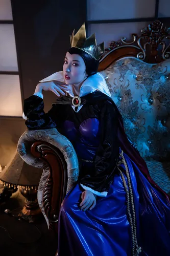Vista 15 de Disguise womens Evil Queen Deluxe Adult Costume