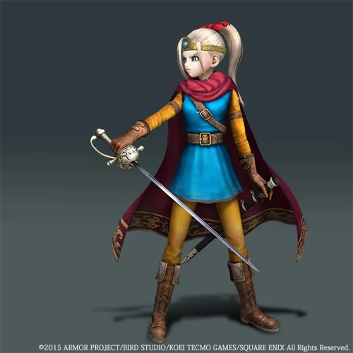 Vista 3 de Dragon Quest Heroes Darkness Dragon and of the World Tree Castle (First Award "Dragon Quest III Hero Costume" Code Included)