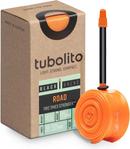 Vista 7 de Tubolito Tubo de carretera 700C x 0.709-1.260 in Ligero, fuerte y compacto Compatibilidad de llantas y frenos de disco 2 x protección contra