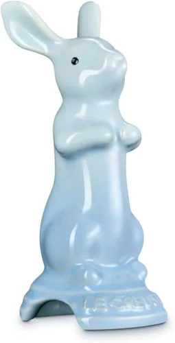 Vista 11 de Le Creuset chimenea de cerámica con forma de ave para pastel, Cereza Cerise