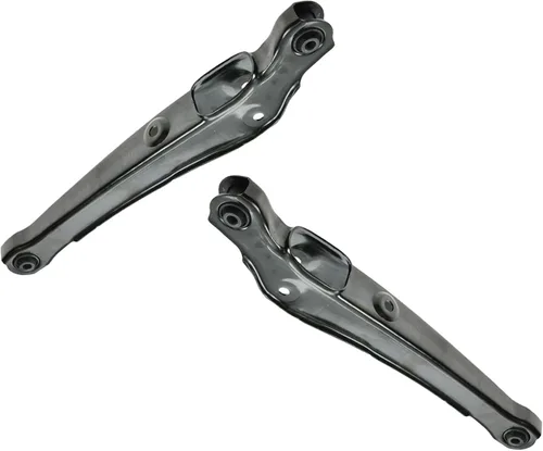 Vista 87 de TRQ Juego de brazos de control trasero compatible con Dodge Ram 1500 2009-2010 2011-2012 Ram 1500