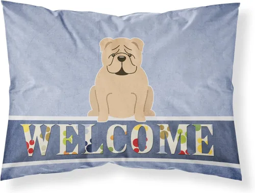 Vista 260 de Caroline's Treasures BB2515PILLOWCASE Between Friends Appenzeller Sennenhund - Funda de almohada de tela estándar, ligera, súper suave, fácil