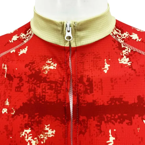 Vista 6 de Life is A Beautiful Ride - Camiseta de ciclismo para hombre