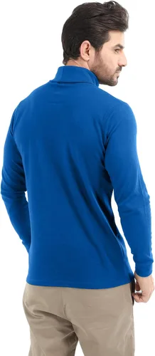 Vista 3 de Utopia Wear Camiseta para hombre, mezcla de algodón
