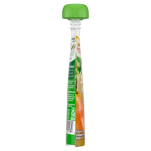 Vista 9 de Happy Tot, superalimento orgánico para la etapa 4
