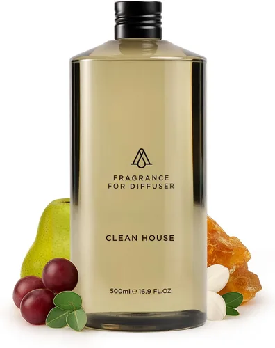 Vista 12 de AromaPlan Aroma de Hotel Fragancias Frescas y Limpias, 50 ml (1.7 Fl Oz) - Aceite Esencial de Aroma y Fragancia de Hotel de Lujo - Aceite Esencial