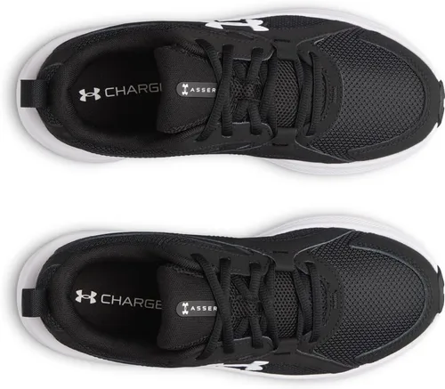 Vista 4 de Under Armour Charged Assert 11 - Zapatillas de correr para mujer