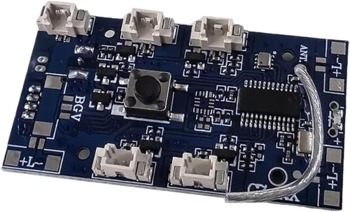 Vista 7 de kowaku Tablero receptor portátil, práctico tablero principal, para E88Pro E88 RC Drone reemplaza piezas de accesorios