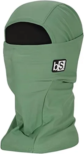 Vista 24 de BLACKSTRAP Expedition - Pasamontañas con capucha, doble capa, transpirable, absorbe la humedad y compatible con casco, talla única