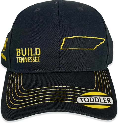 Vista 90 de John Deere Toddler Build State Pride State Outline Youth Children's Full Twill Ha
