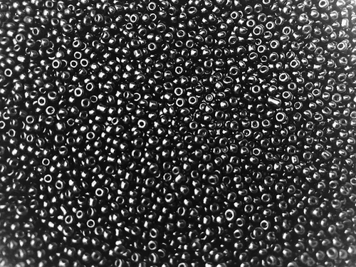 Vista 48 de Tamaño de las cuentas de semillas: 11/0 50 gr / 1.76 oz (ámbar plateado forrado)