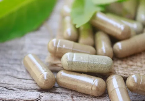 Vista 5 de Dr. HERBALIST Extracto de semilla negra 350mg, Nigella Sativa Kalonji, Halal 60ct