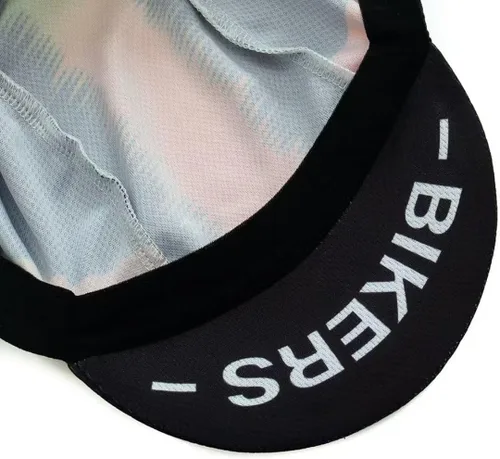 Vista 3 de Bikingbros Funny - Gorra de ciclismo para hombre y mujer, talla única