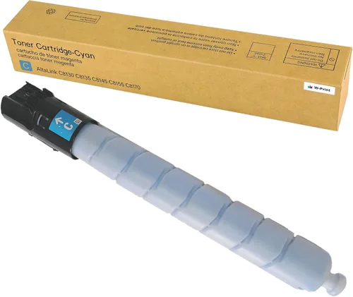 Vista 9 de Cartucho de tóner remanufacturado para Xerox AltaLink C8130 C8135 C8145 C8155 C8170 006R01746 tóner negro 36000 páginas, 1 paquete