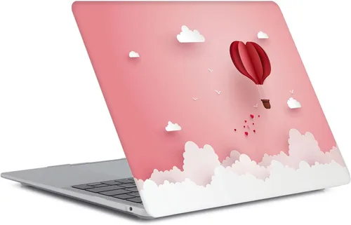 Vista 109 de Carcasa rígida para MacBook Air de 11 pulgadas 2018 2017 2016 2015 2014 2013 2012 versión modelo A1370 A1465, Air de 11.6 pulgadas cubierta dura