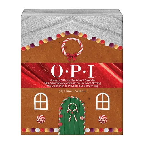 Vista 12 de OPI Nail Lacquer Gift Sets Creme & Shimmer Shades Chip Resistant Nail Polish Trending, Spring, Summer, Fall & Winter Holiday Collections